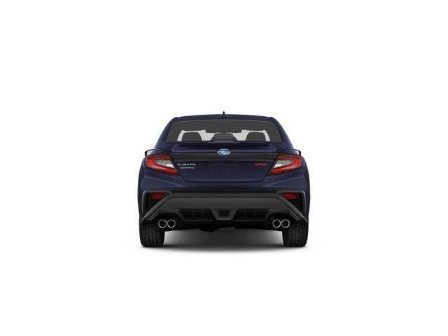 new 2025 Subaru WRX car, priced at $37,630