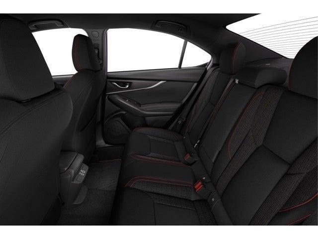 new 2025 Subaru WRX car, priced at $37,630