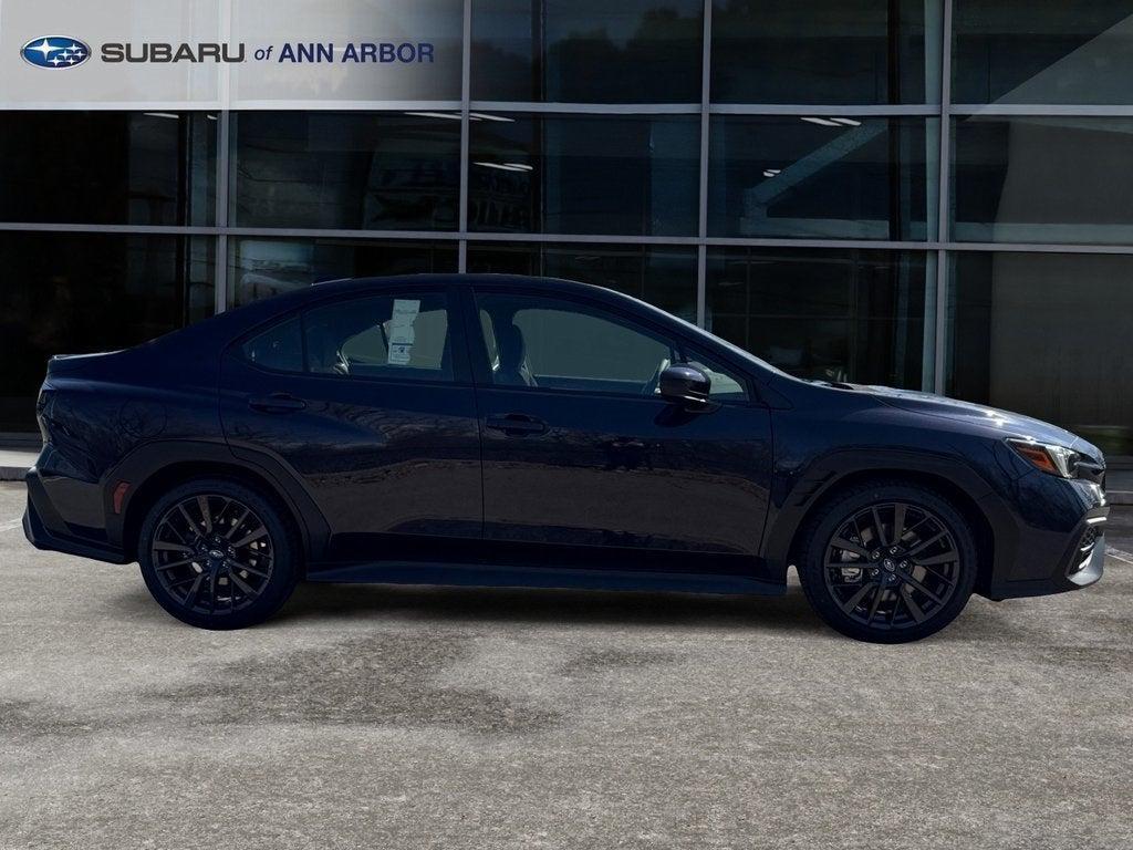 new 2025 Subaru WRX car, priced at $37,630