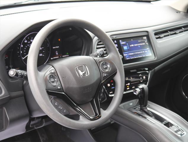 used 2022 Honda HR-V car, priced at $22,196