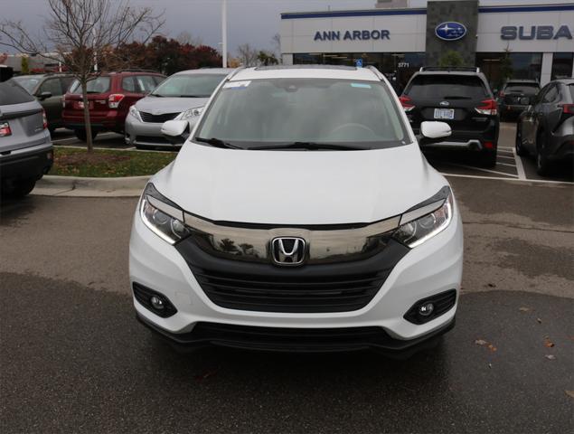 used 2022 Honda HR-V car, priced at $22,196