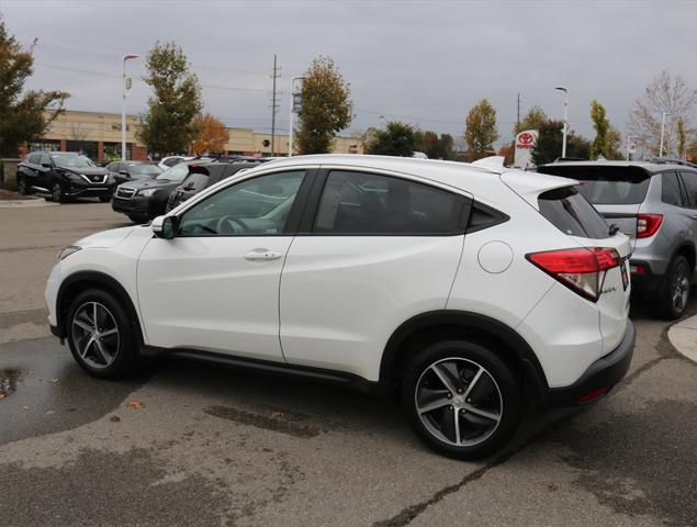 used 2022 Honda HR-V car, priced at $22,196