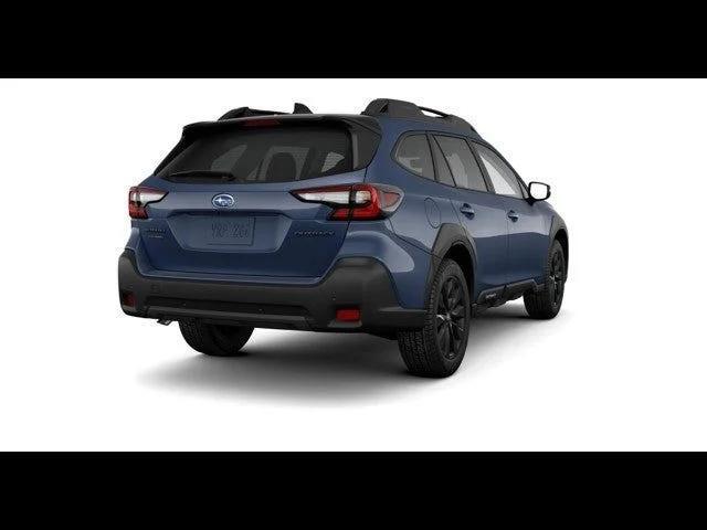 new 2025 Subaru Outback car, priced at $38,485