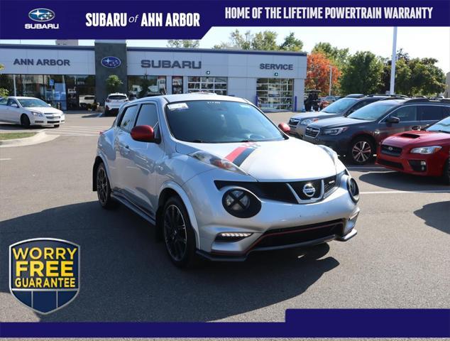 used 2014 Nissan Juke car, priced at $9,198