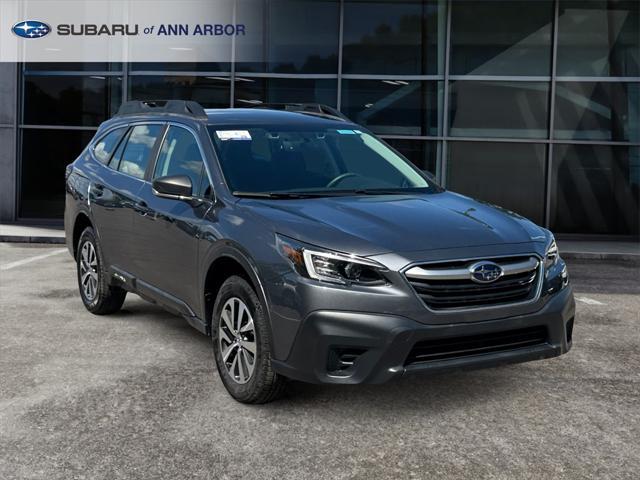 used 2021 Subaru Outback car, priced at $24,995