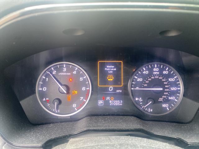 used 2021 Subaru Outback car, priced at $24,695