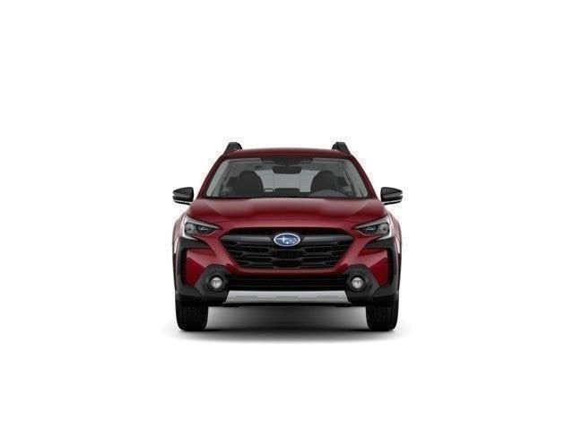 new 2025 Subaru Outback car, priced at $41,994