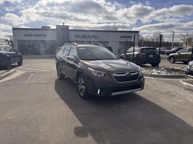 used 2020 Subaru Outback car, priced at $23,353