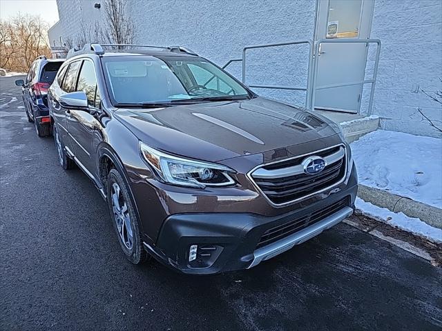 used 2020 Subaru Outback car, priced at $23,931