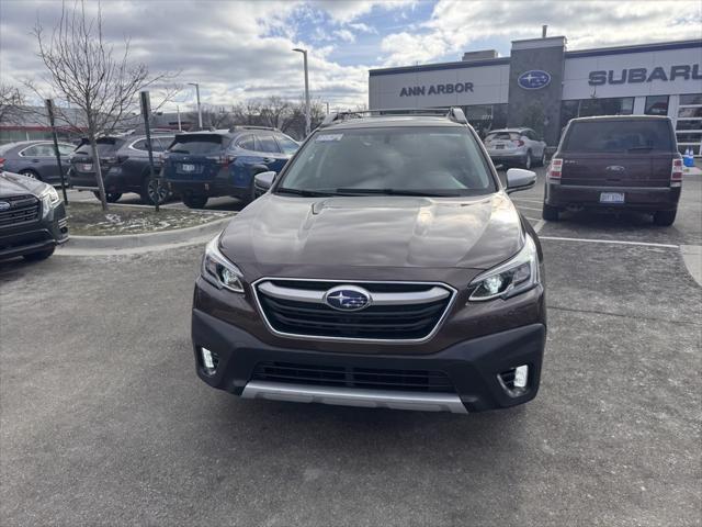 used 2020 Subaru Outback car, priced at $22,605