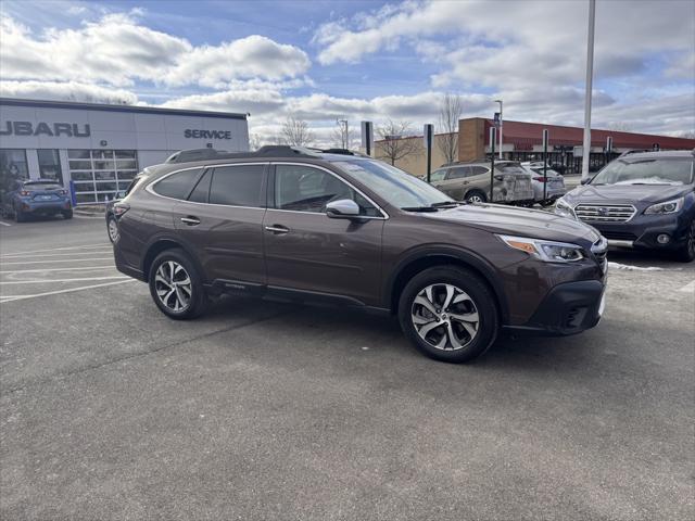 used 2020 Subaru Outback car, priced at $22,605