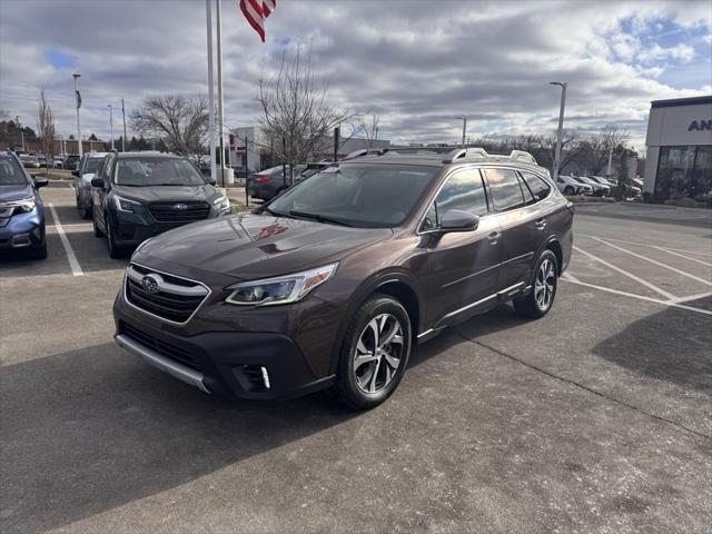 used 2020 Subaru Outback car, priced at $22,605