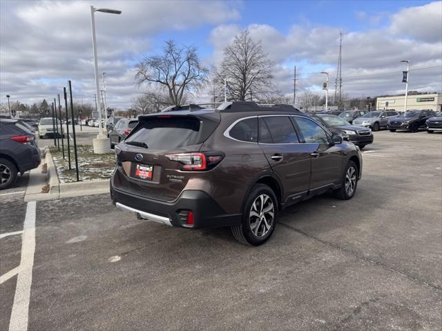 used 2020 Subaru Outback car, priced at $22,605