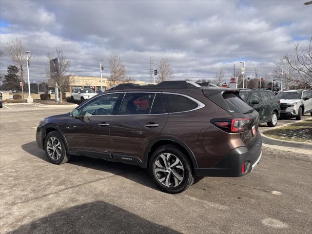 used 2020 Subaru Outback car, priced at $22,605