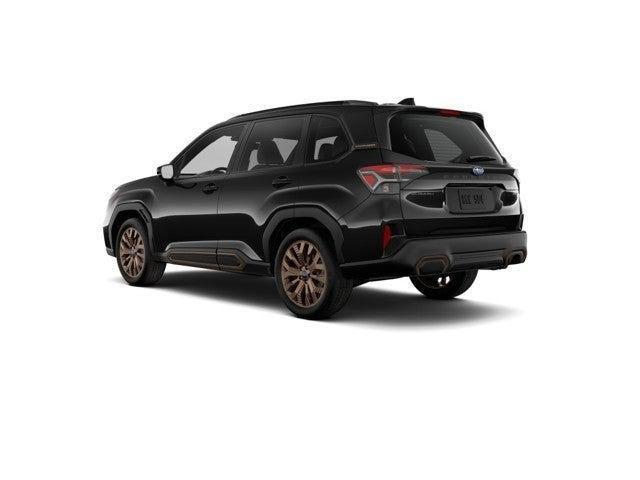 new 2025 Subaru Forester car, priced at $37,104