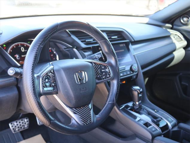 used 2018 Honda Civic car, priced at $17,216