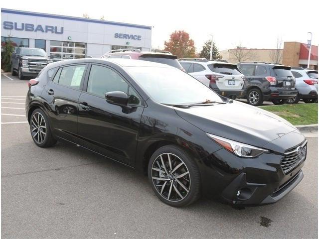 new 2024 Subaru Impreza car, priced at $27,026