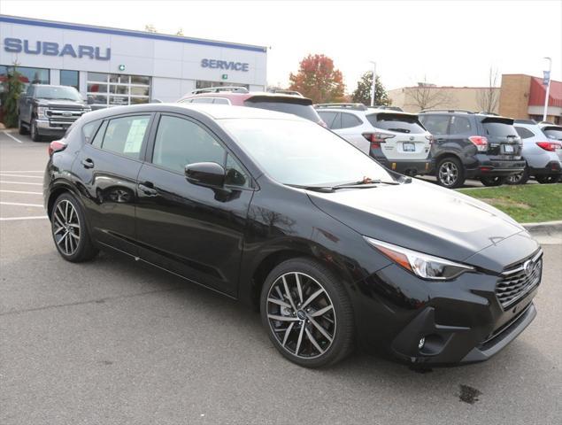 new 2024 Subaru Impreza car, priced at $27,026