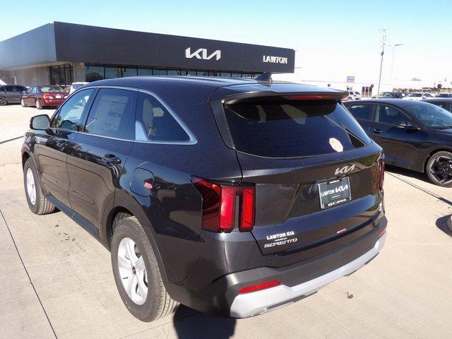 new 2025 Kia Sorento car, priced at $32,596