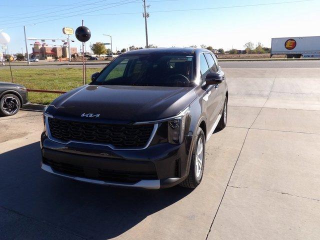 new 2025 Kia Sorento car, priced at $32,596