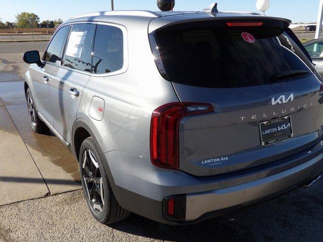 new 2025 Kia Telluride car, priced at $40,710