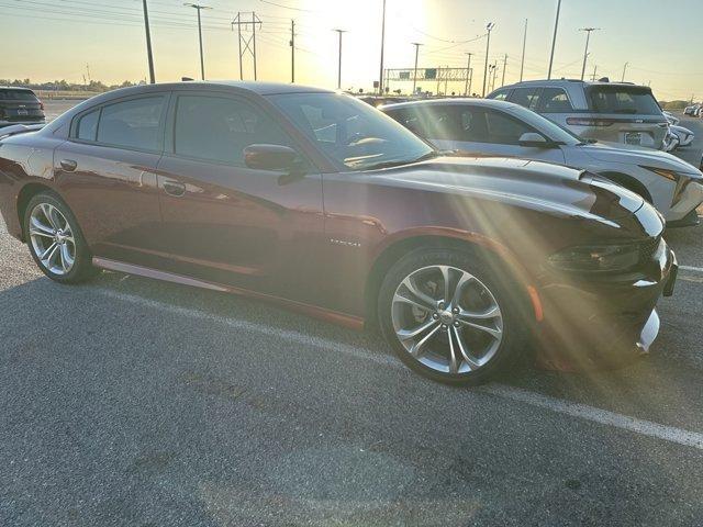 used 2022 Dodge Charger car, priced at $30,992