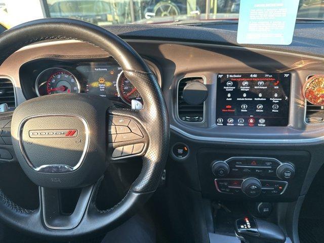 used 2022 Dodge Charger car, priced at $30,992