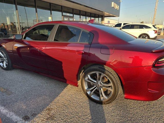 used 2022 Dodge Charger car, priced at $30,992
