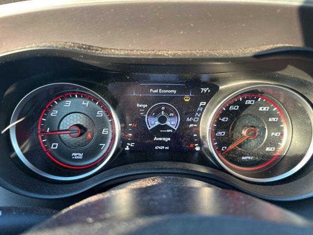 used 2022 Dodge Charger car, priced at $30,992