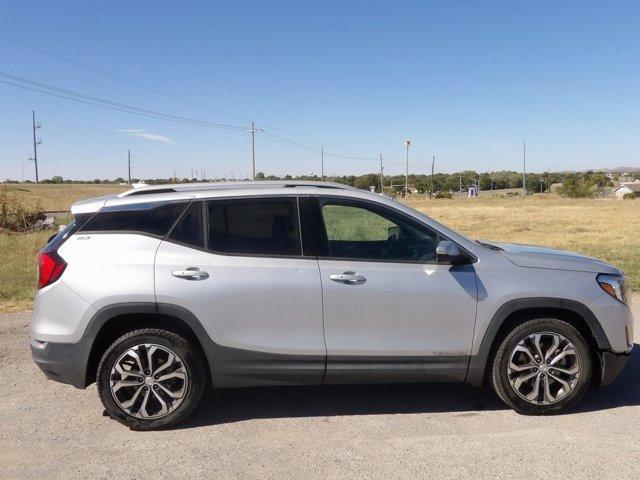 used 2019 GMC Terrain car, priced at $16,992