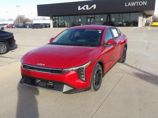 new 2025 Kia K4 car, priced at $24,796