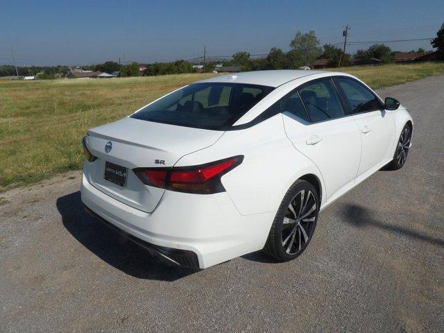 used 2021 Nissan Altima car, priced at $16,221