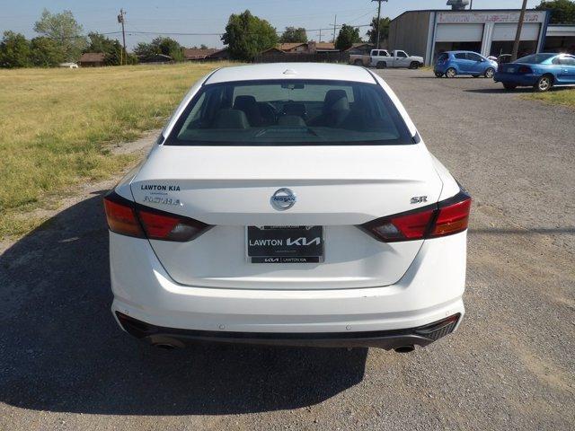 used 2021 Nissan Altima car, priced at $16,221