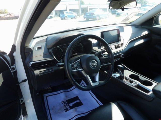 used 2021 Nissan Altima car, priced at $16,221