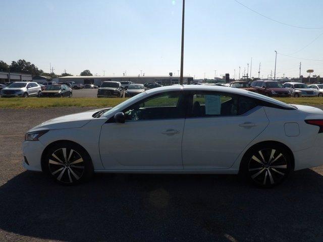 used 2021 Nissan Altima car, priced at $16,992