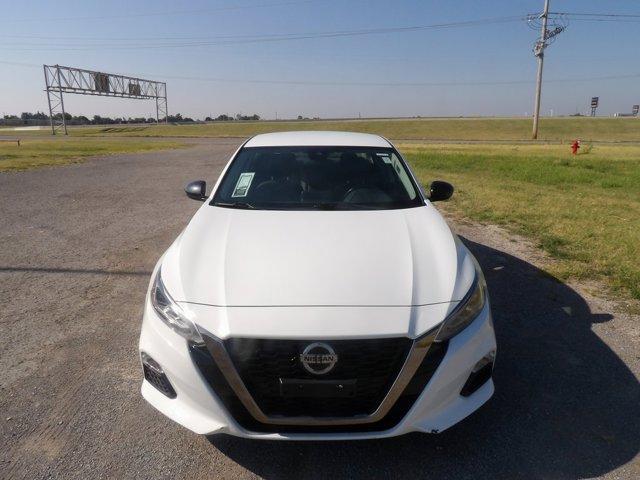 used 2021 Nissan Altima car, priced at $16,221
