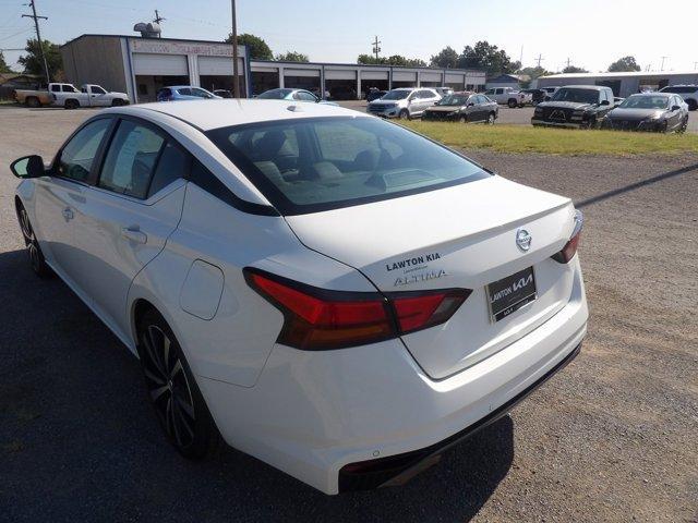used 2021 Nissan Altima car, priced at $16,221