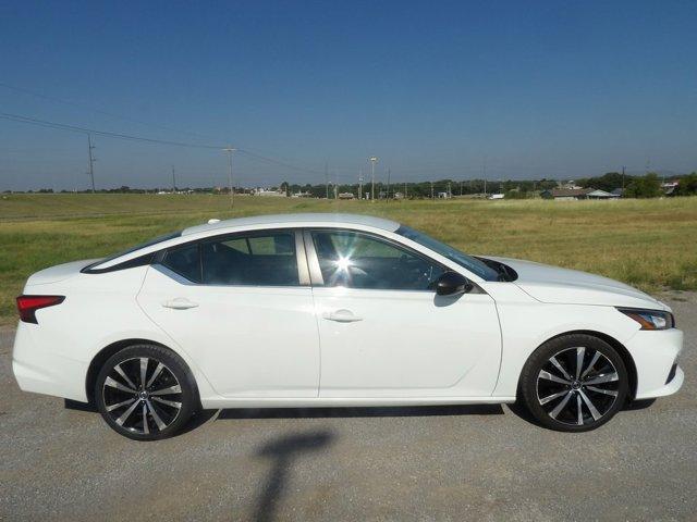 used 2021 Nissan Altima car, priced at $16,221