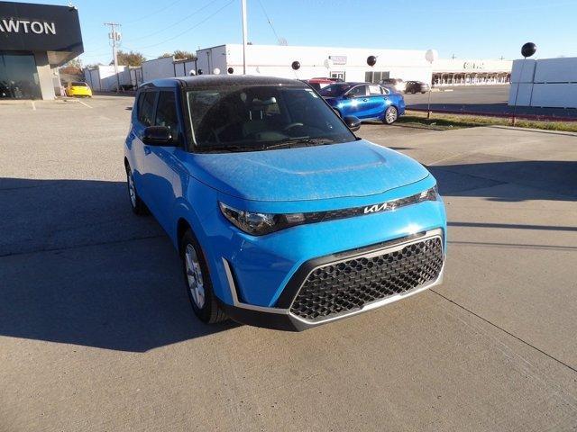 new 2025 Kia Soul car, priced at $24,924