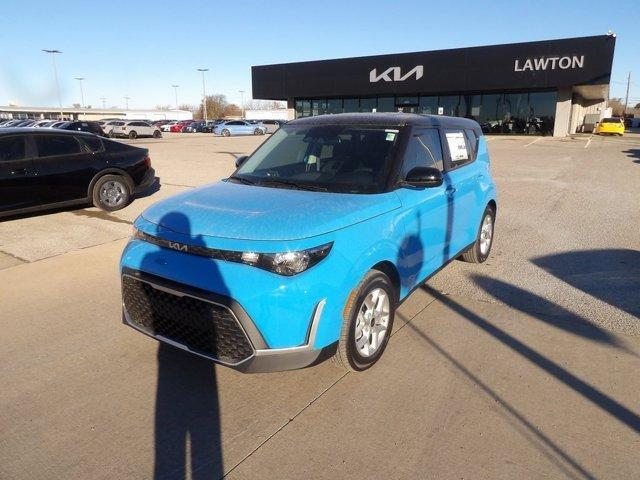 new 2025 Kia Soul car, priced at $24,924