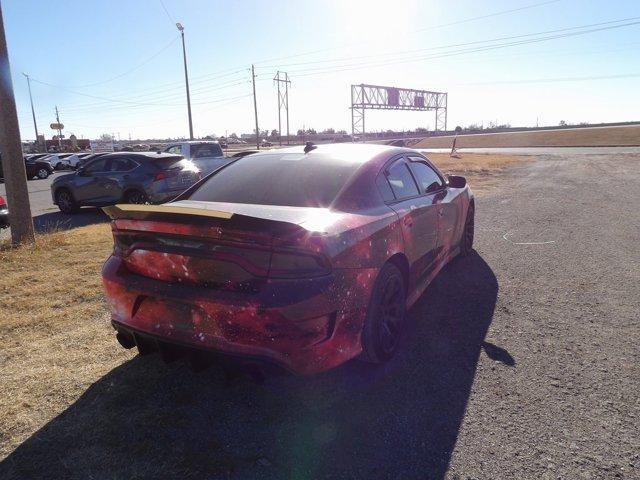 used 2021 Dodge Charger car, priced at $24,000