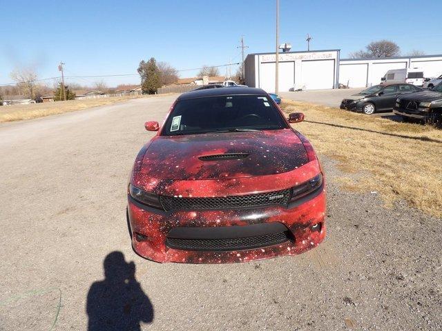 used 2021 Dodge Charger car, priced at $24,000