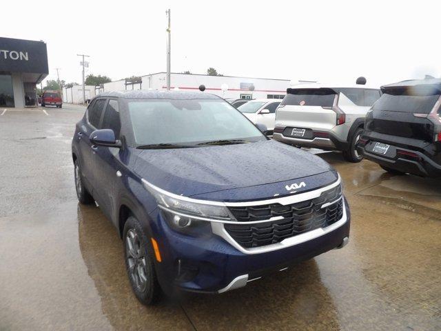 new 2026 Kia Seltos car, priced at $24,034