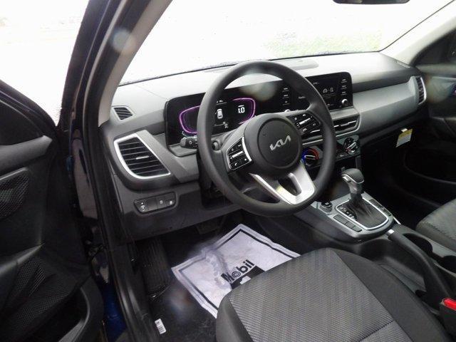 new 2026 Kia Seltos car, priced at $24,034