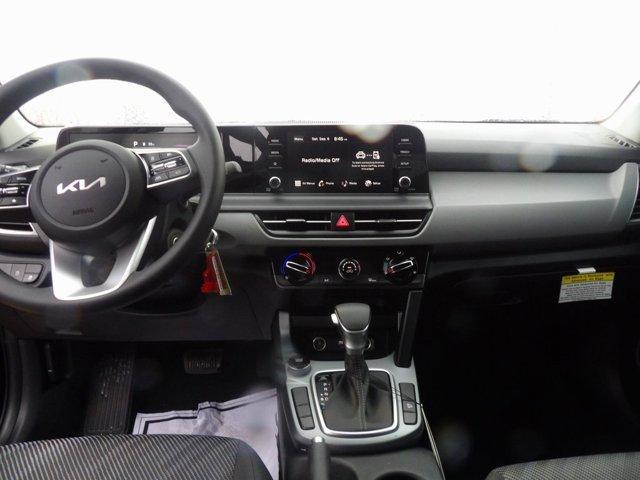 new 2026 Kia Seltos car, priced at $24,034