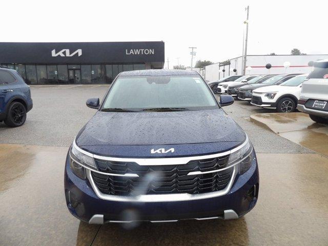 new 2026 Kia Seltos car, priced at $24,034