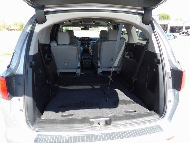 used 2019 Honda Odyssey car, priced at $24,992