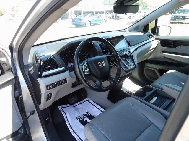 used 2019 Honda Odyssey car, priced at $24,992