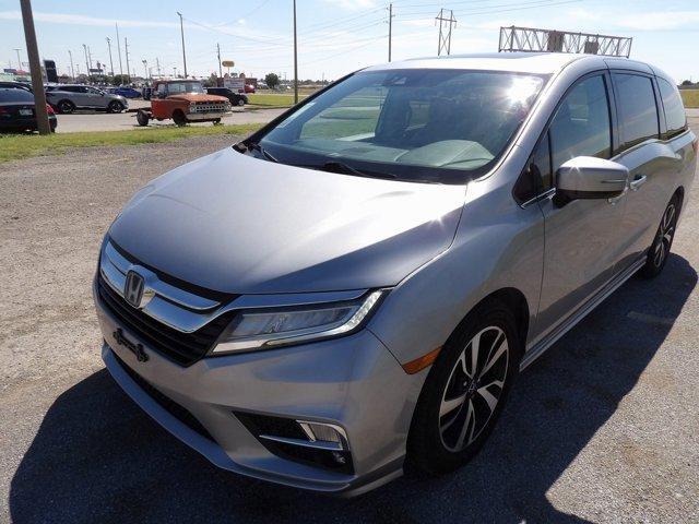 used 2019 Honda Odyssey car, priced at $24,992