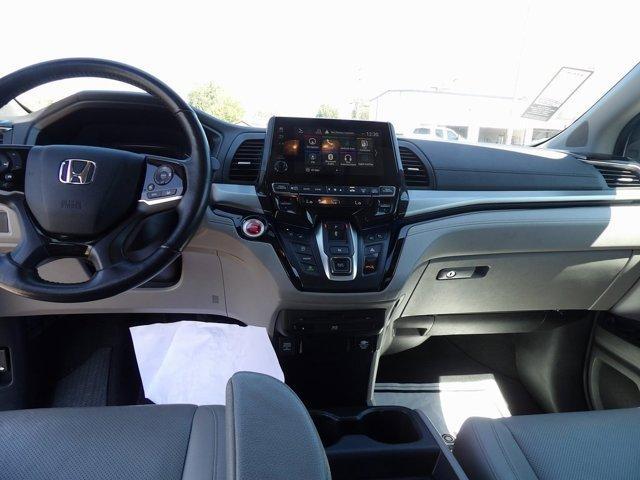 used 2019 Honda Odyssey car, priced at $24,992